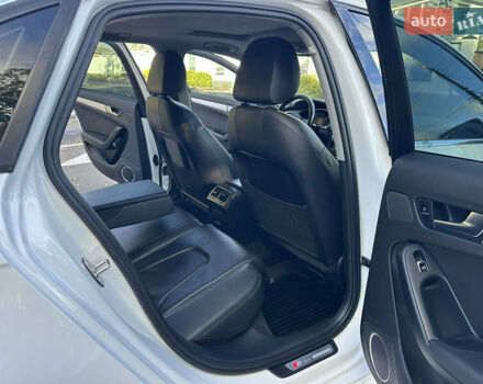 Белый Ауди А4, объемом двигателя 2 л и пробегом 202 тыс. км за 14800 $, фото 43 на Automoto.ua