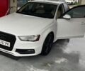 Белый Ауди А4, объемом двигателя 1.98 л и пробегом 182 тыс. км за 13000 $, фото 1 на Automoto.ua