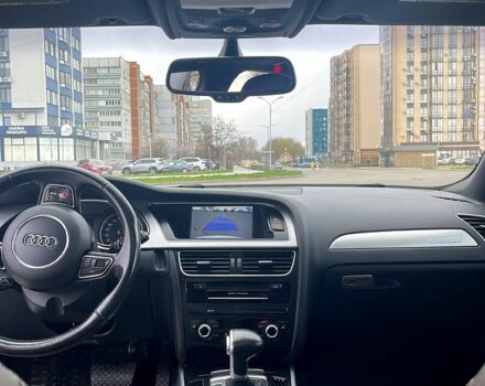 Белый Ауди А4, объемом двигателя 2 л и пробегом 173 тыс. км за 15800 $, фото 9 на Automoto.ua