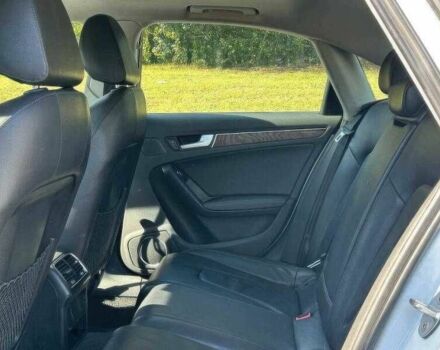 Білий Ауді А4, об'ємом двигуна 2 л та пробігом 134 тис. км за 8200 $, фото 10 на Automoto.ua