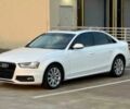 Белый Ауди А4, объемом двигателя 2 л и пробегом 74 тыс. км за 3200 $, фото 1 на Automoto.ua