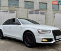 Белый Ауди А4, объемом двигателя 2 л и пробегом 171 тыс. км за 14500 $, фото 1 на Automoto.ua