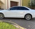 Білий Ауді А4, об'ємом двигуна 2 л та пробігом 124 тис. км за 12500 $, фото 4 на Automoto.ua