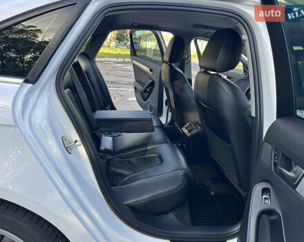 Белый Ауди А4, объемом двигателя 2 л и пробегом 202 тыс. км за 14800 $, фото 44 на Automoto.ua