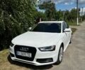 Білий Ауді А4, об'ємом двигуна 2 л та пробігом 220 тис. км за 14000 $, фото 1 на Automoto.ua