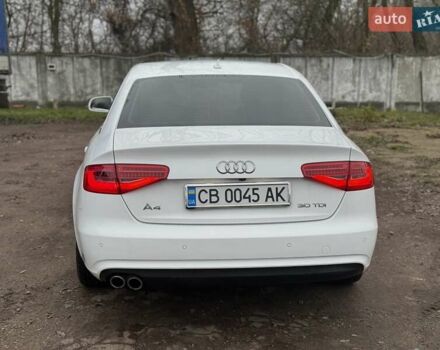 Белый Ауди А4, объемом двигателя 1.97 л и пробегом 120 тыс. км за 15400 $, фото 7 на Automoto.ua