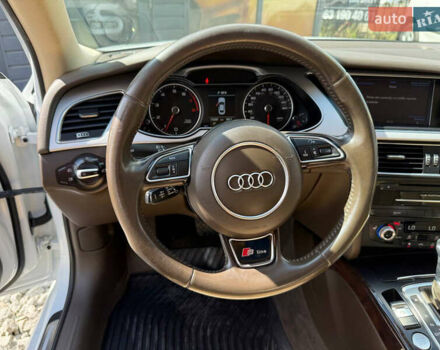 Білий Ауді А4, об'ємом двигуна 1.98 л та пробігом 173 тис. км за 12999 $, фото 53 на Automoto.ua