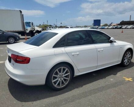 Білий Ауді А4, об'ємом двигуна 2 л та пробігом 128 тис. км за 2500 $, фото 2 на Automoto.ua