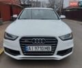Белый Ауди А4, объемом двигателя 1.98 л и пробегом 167 тыс. км за 15600 $, фото 1 на Automoto.ua