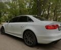 Белый Ауди А4, объемом двигателя 2 л и пробегом 200 тыс. км за 15500 $, фото 2 на Automoto.ua