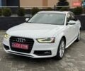 Белый Ауди А4, объемом двигателя 2 л и пробегом 116 тыс. км за 14500 $, фото 2 на Automoto.ua