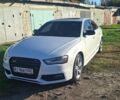 Белый Ауди А4, объемом двигателя 1.98 л и пробегом 153 тыс. км за 10500 $, фото 1 на Automoto.ua