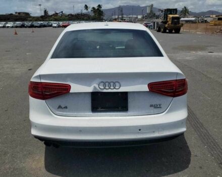 Білий Ауді А4, об'ємом двигуна 2 л та пробігом 128 тис. км за 2500 $, фото 5 на Automoto.ua