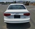 Білий Ауді А4, об'ємом двигуна 2 л та пробігом 128 тис. км за 2500 $, фото 5 на Automoto.ua