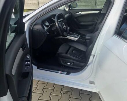 Білий Ауді А4, об'ємом двигуна 1.98 л та пробігом 200 тис. км за 10900 $, фото 15 на Automoto.ua