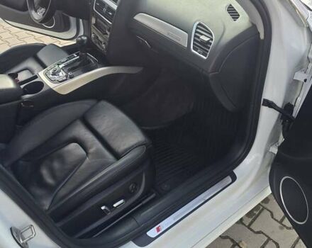 Білий Ауді А4, об'ємом двигуна 1.98 л та пробігом 200 тис. км за 10900 $, фото 17 на Automoto.ua