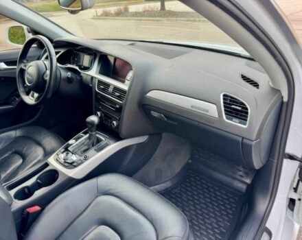 Белый Ауди А4, объемом двигателя 2 л и пробегом 75 тыс. км за 10000 $, фото 12 на Automoto.ua