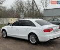 Белый Ауди А4, объемом двигателя 1.97 л и пробегом 120 тыс. км за 15400 $, фото 6 на Automoto.ua