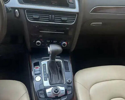 Білий Ауді А4, об'ємом двигуна 1.98 л та пробігом 154 тис. км за 14200 $, фото 6 на Automoto.ua