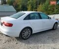 Ауди А4 2015 в Львове на Automoto.ua Белый Ауди А4, объемом двигателя 2 л и пробегом 158 тыс. км за 2699 $, фото 2 на Automoto.ua