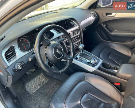 Белый Ауди А4, объемом двигателя 1.97 л и пробегом 104 тыс. км за 16000 $, фото 15 на Automoto.ua