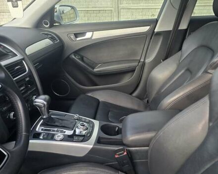 Білий Ауді А4, об'ємом двигуна 1.98 л та пробігом 200 тис. км за 10900 $, фото 7 на Automoto.ua