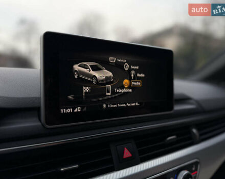 Белый Ауди А4, объемом двигателя 1.98 л и пробегом 145 тыс. км за 19900 $, фото 14 на Automoto.ua