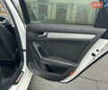 Білий Ауді А4, об'ємом двигуна 2 л та пробігом 202 тис. км за 12999 $, фото 19 на Automoto.ua