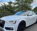 Белый Ауди А4, объемом двигателя 2 л и пробегом 70 тыс. км за 3900 $, фото 1 на Automoto.ua