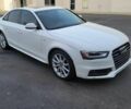 Белый Ауди А4, объемом двигателя 2 л и пробегом 73 тыс. км за 10100 $, фото 2 на Automoto.ua