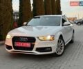 Белый Ауди А4, объемом двигателя 2 л и пробегом 117 тыс. км за 13900 $, фото 1 на Automoto.ua