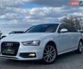 Белый Ауди А4, объемом двигателя 1.98 л и пробегом 203 тыс. км за 14990 $, фото 1 на Automoto.ua
