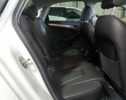 Білий Ауді А4, об'ємом двигуна 2 л та пробігом 140 тис. км за 1400 $, фото 9 на Automoto.ua