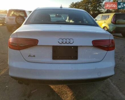 Білий Ауді А4, об'ємом двигуна 1.98 л та пробігом 146 тис. км за 1500 $, фото 2 на Automoto.ua