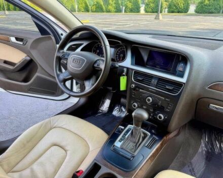 Белый Ауди А4, объемом двигателя 0 л и пробегом 117 тыс. км за 3200 $, фото 18 на Automoto.ua