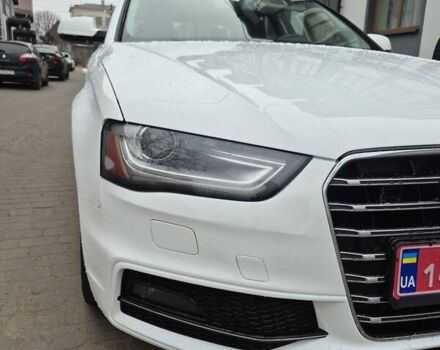 Білий Ауді А4, об'ємом двигуна 0 л та пробігом 244 тис. км за 12500 $, фото 2 на Automoto.ua