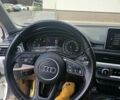 Білий Ауді А4, об'ємом двигуна 1.98 л та пробігом 164 тис. км за 19500 $, фото 12 на Automoto.ua