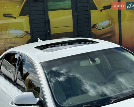 Білий Ауді А4, об'ємом двигуна 1.98 л та пробігом 173 тис. км за 12999 $, фото 15 на Automoto.ua