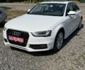Білий Ауді А4, об'ємом двигуна 2 л та пробігом 299 тис. км за 9676 $, фото 1 на Automoto.ua