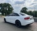 Белый Ауди А4, объемом двигателя 2 л и пробегом 216 тыс. км за 12500 $, фото 5 на Automoto.ua