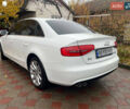 Белый Ауди А4, объемом двигателя 1.97 л и пробегом 104 тыс. км за 16000 $, фото 3 на Automoto.ua