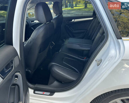 Белый Ауди А4, объемом двигателя 2 л и пробегом 202 тыс. км за 14800 $, фото 35 на Automoto.ua