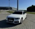 Білий Ауді А4, об'ємом двигуна 2 л та пробігом 202 тис. км за 13750 $, фото 1 на Automoto.ua