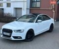 Білий Ауді А4, об'ємом двигуна 1.97 л та пробігом 204 тис. км за 14000 $, фото 1 на Automoto.ua