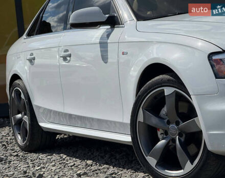 Білий Ауді А4, об'ємом двигуна 1.98 л та пробігом 173 тис. км за 12999 $, фото 14 на Automoto.ua