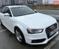Белый Ауди А4, объемом двигателя 1.98 л и пробегом 128 тыс. км за 12500 $, фото 1 на Automoto.ua