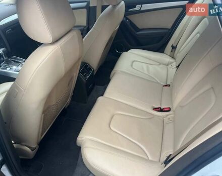 Белый Ауди А4, объемом двигателя 1.98 л и пробегом 175 тыс. км за 14500 $, фото 14 на Automoto.ua