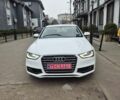 Білий Ауді А4, об'ємом двигуна 0 л та пробігом 244 тис. км за 12500 $, фото 1 на Automoto.ua
