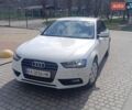 Белый Ауди А4, объемом двигателя 1.8 л и пробегом 218 тыс. км за 9950 $, фото 1 на Automoto.ua