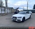 Белый Ауди А4, объемом двигателя 2 л и пробегом 173 тыс. км за 15800 $, фото 1 на Automoto.ua